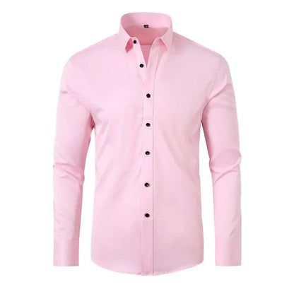 Gentleman's Effortless Elegance Shirt