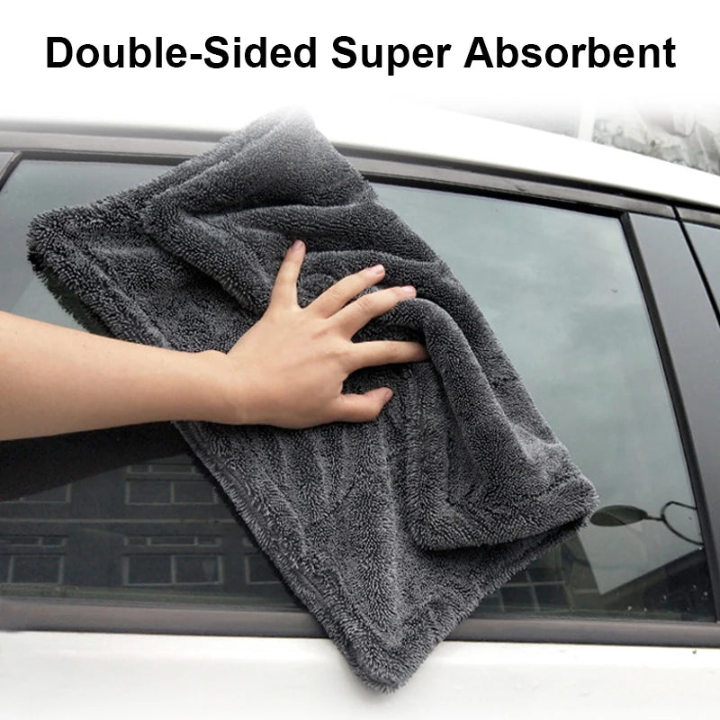 Super Absorbent Car Care Towel