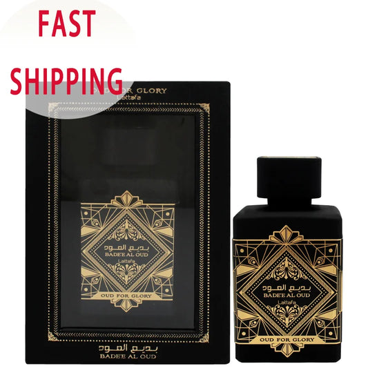 Arabian Essence: Lattafa Unisex Perfume