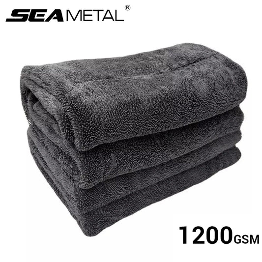 Super Absorbent Car Care Towel