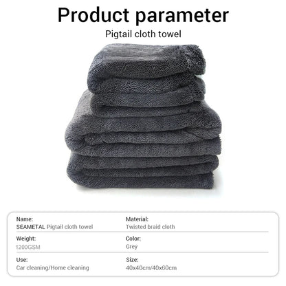 Super Absorbent Car Care Towel